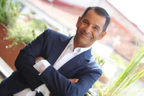 Pablo Jiménez Redondo