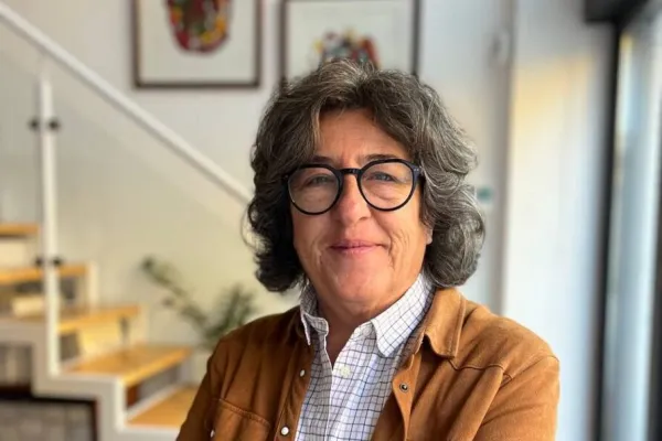 ÁNGELES MORENO