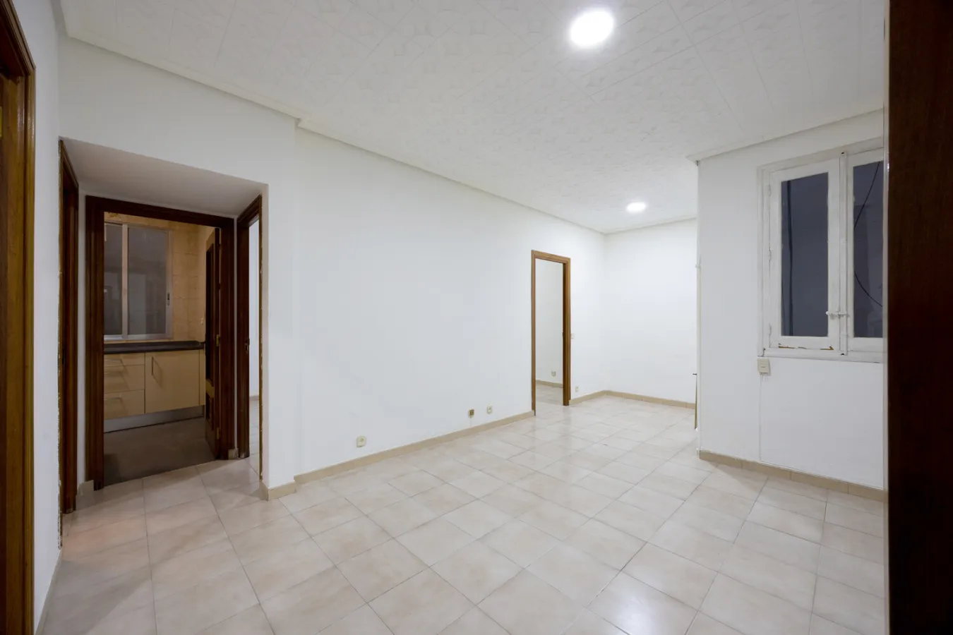 Piso 4 dormitorios zona Goya de Madrid