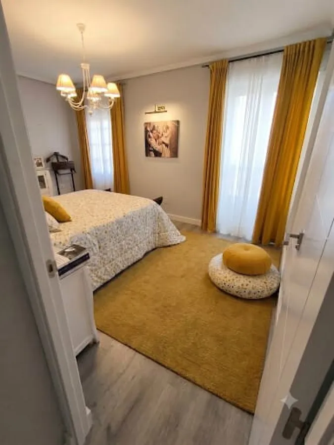 VIVIENDA ADOSADA EN VENTA EN LA SOLEDAD, LISTA PARA ENTRAR A VIVIR Y RECIEN REFORMADA INTEGRALMENTE