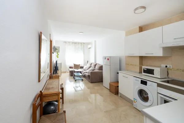 PISO-APARTAMENTO EN VENTA EN CENES DE LA VEGA