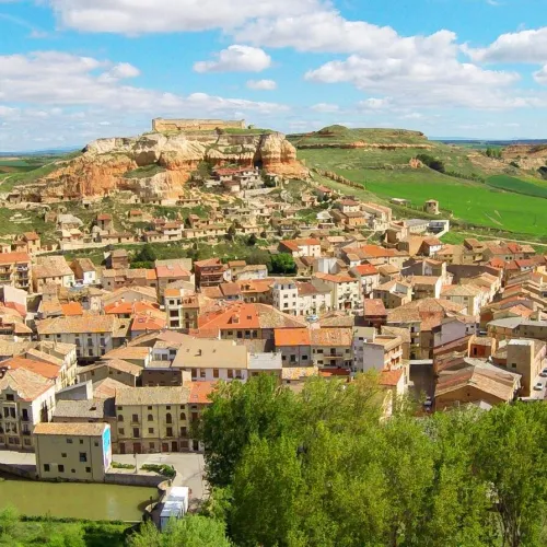 San Esteban De Gormaz