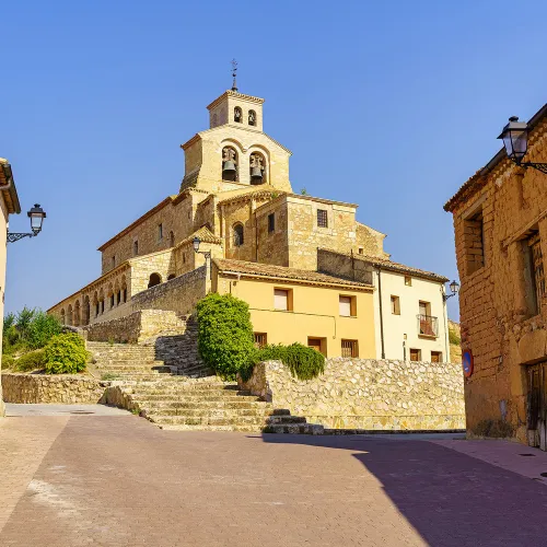 San Esteban De Gormaz