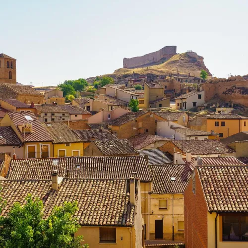 San Esteban De Gormaz