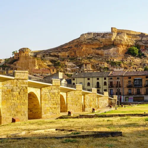 San Esteban De Gormaz