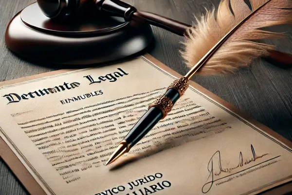 Servicio Jurídico Inmobiliario y Herencias