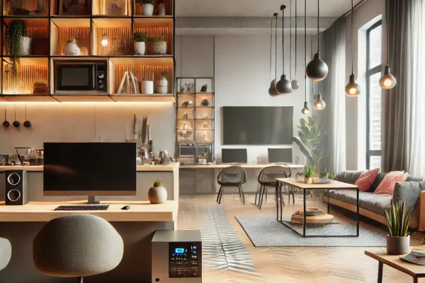 Coliving, Coworking y Cohousing